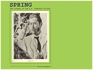 Spring: The Journal of E.E. Cummings